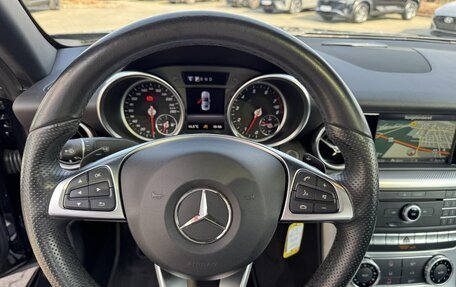 Mercedes-Benz SLC, 2017 год, 3 700 000 рублей, 14 фотография