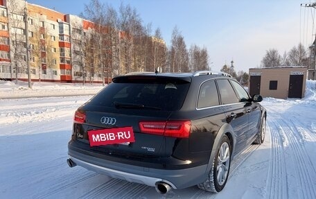 Audi A6 allroad, 2014 год, 2 750 000 рублей, 5 фотография