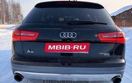 Audi A6 allroad, 2014 год, 2 750 000 рублей, 4 фотография