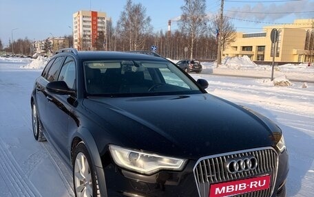 Audi A6 allroad, 2014 год, 2 750 000 рублей, 2 фотография