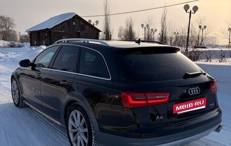 Audi A6 allroad, 2014 год, 2 750 000 рублей, 6 фотография