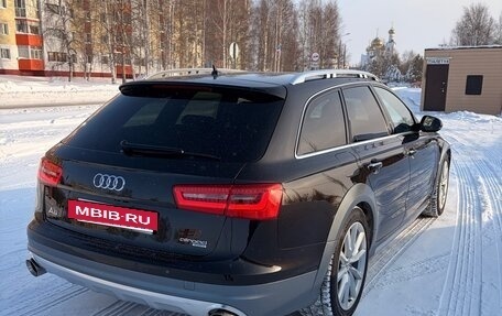 Audi A6 allroad, 2014 год, 2 750 000 рублей, 3 фотография