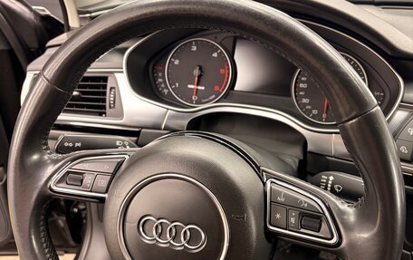 Audi A6 allroad, 2014 год, 2 750 000 рублей, 10 фотография