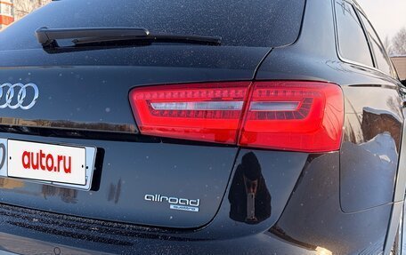 Audi A6 allroad, 2014 год, 2 750 000 рублей, 16 фотография