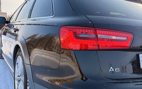 Audi A6 allroad, 2014 год, 2 750 000 рублей, 18 фотография