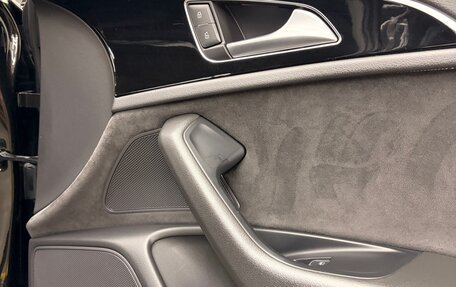 Audi A6 allroad, 2014 год, 2 750 000 рублей, 22 фотография