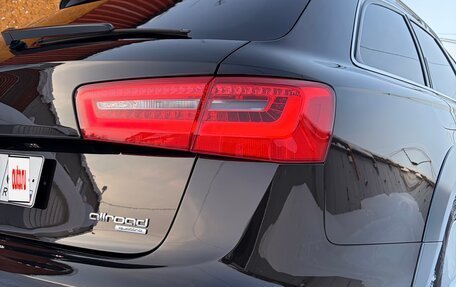 Audi A6 allroad, 2014 год, 2 750 000 рублей, 17 фотография