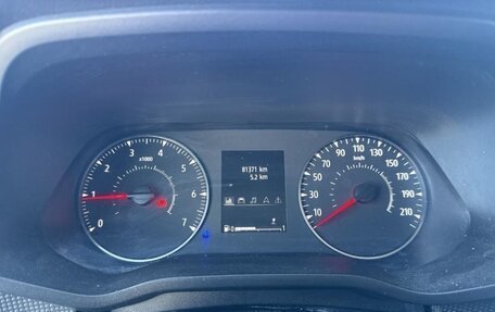 Renault Trafic, 2023 год, 4 000 000 рублей, 12 фотография