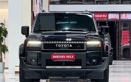 Toyota Land Cruiser Prado, 2025 год, 9 264 329 рублей, 2 фотография