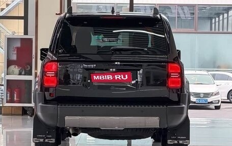 Toyota Land Cruiser Prado, 2025 год, 9 264 329 рублей, 4 фотография