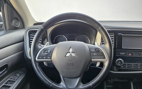 Mitsubishi Outlander III рестайлинг 3, 2013 год, 1 220 000 рублей, 12 фотография
