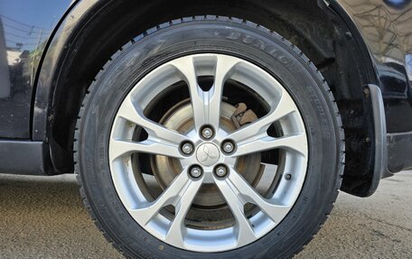 Mitsubishi Outlander III рестайлинг 3, 2013 год, 1 220 000 рублей, 19 фотография