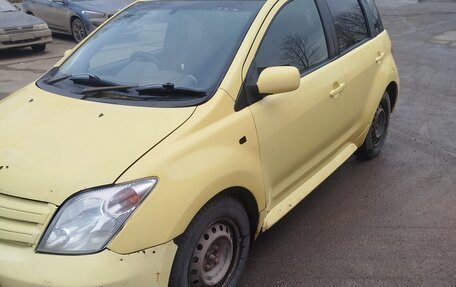 Toyota Ist II, 2003 год, 350 000 рублей, 3 фотография