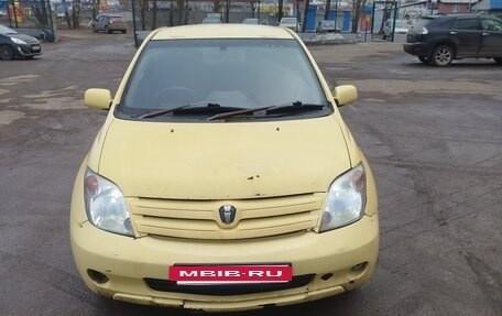 Toyota Ist II, 2003 год, 350 000 рублей, 4 фотография