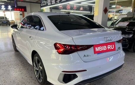 Audi A3, 2021 год, 1 870 000 рублей, 3 фотография