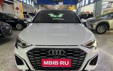 Audi A3, 2021 год, 1 870 000 рублей, 2 фотография