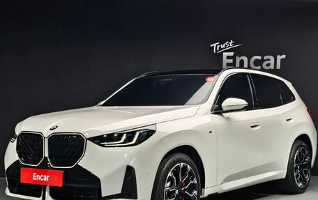 BMW X3, 2025 год, 7 922 000 рублей, 1 фотография