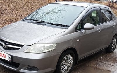 Honda Fit Aria, 2007 год, 395 000 рублей, 1 фотография