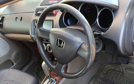 Honda Fit Aria, 2007 год, 395 000 рублей, 4 фотография