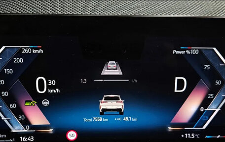 BMW X3, 2025 год, 7 922 000 рублей, 6 фотография