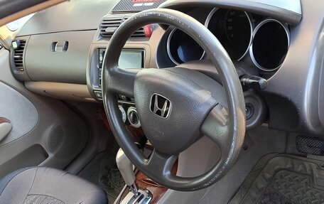 Honda Fit Aria, 2007 год, 395 000 рублей, 7 фотография