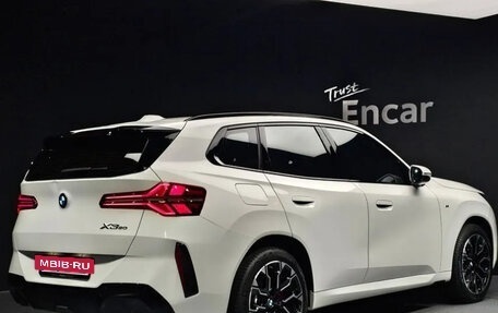 BMW X3, 2025 год, 7 922 000 рублей, 2 фотография