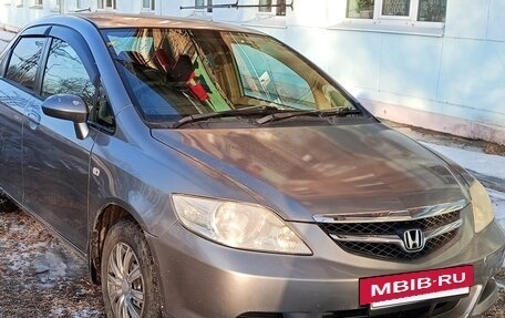 Honda Fit Aria, 2007 год, 395 000 рублей, 5 фотография