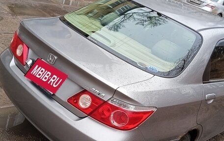 Honda Fit Aria, 2007 год, 395 000 рублей, 2 фотография