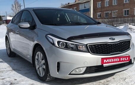 KIA Cerato III, 2018 год, 1 700 000 рублей, 2 фотография