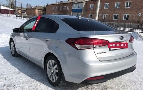 KIA Cerato III, 2018 год, 1 700 000 рублей, 6 фотография