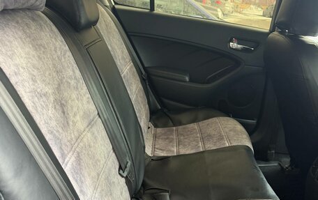 KIA Cerato III, 2018 год, 1 700 000 рублей, 10 фотография