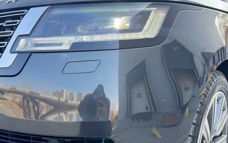 Land Rover Range Rover IV рестайлинг, 2022 год, 18 500 000 рублей, 9 фотография