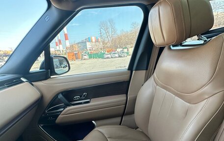 Land Rover Range Rover IV рестайлинг, 2022 год, 18 500 000 рублей, 24 фотография