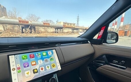 Land Rover Range Rover IV рестайлинг, 2022 год, 18 500 000 рублей, 23 фотография