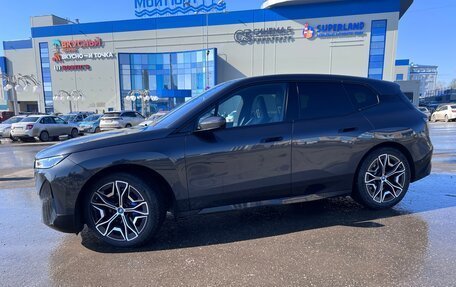 BMW iX, 2022 год, 7 200 000 рублей, 2 фотография