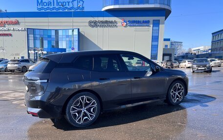 BMW iX, 2022 год, 7 200 000 рублей, 3 фотография