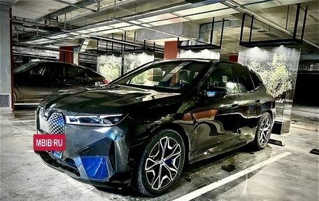 BMW iX, 2022 год, 7 200 000 рублей, 5 фотография