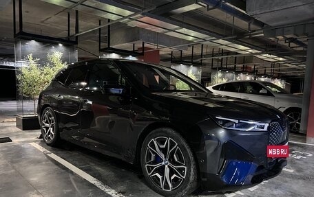 BMW iX, 2022 год, 7 200 000 рублей, 4 фотография