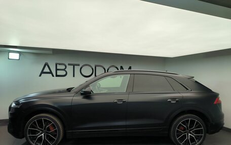 Audi Q8 I, 2023 год, 12 600 000 рублей, 6 фотография