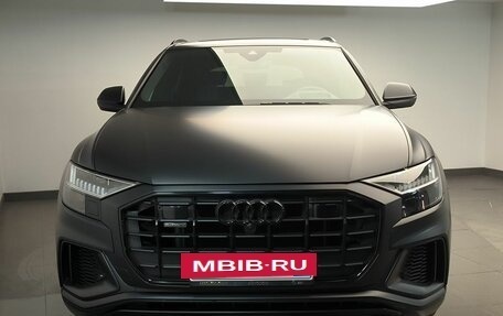Audi Q8 I, 2023 год, 12 600 000 рублей, 3 фотография