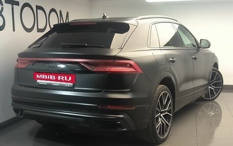 Audi Q8 I, 2023 год, 12 600 000 рублей, 2 фотография