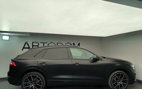 Audi Q8 I, 2023 год, 12 600 000 рублей, 7 фотография