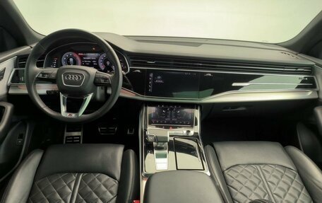 Audi Q8 I, 2023 год, 12 600 000 рублей, 9 фотография