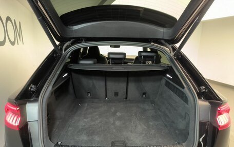 Audi Q8 I, 2023 год, 12 600 000 рублей, 16 фотография