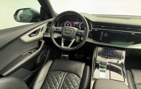 Audi Q8 I, 2023 год, 12 600 000 рублей, 18 фотография
