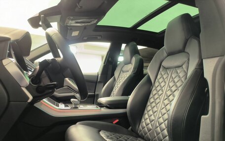 Audi Q8 I, 2023 год, 12 600 000 рублей, 13 фотография