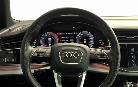 Audi Q8 I, 2023 год, 12 600 000 рублей, 20 фотография