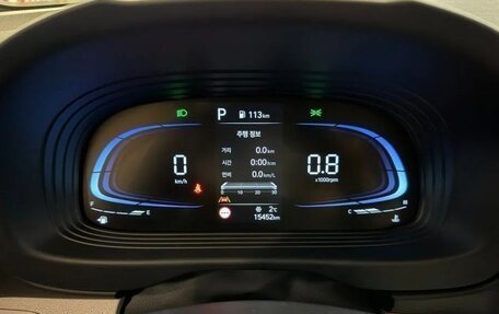 Hyundai Venue I, 2023 год, 1 869 153 рублей, 5 фотография