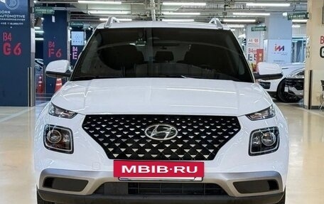 Hyundai Venue I, 2023 год, 1 869 153 рублей, 2 фотография