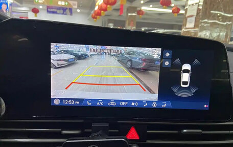 Hyundai Elantra, 2022 год, 1 320 000 рублей, 13 фотография